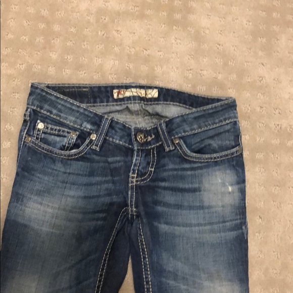 BKE jeans - Picture 3 of 7